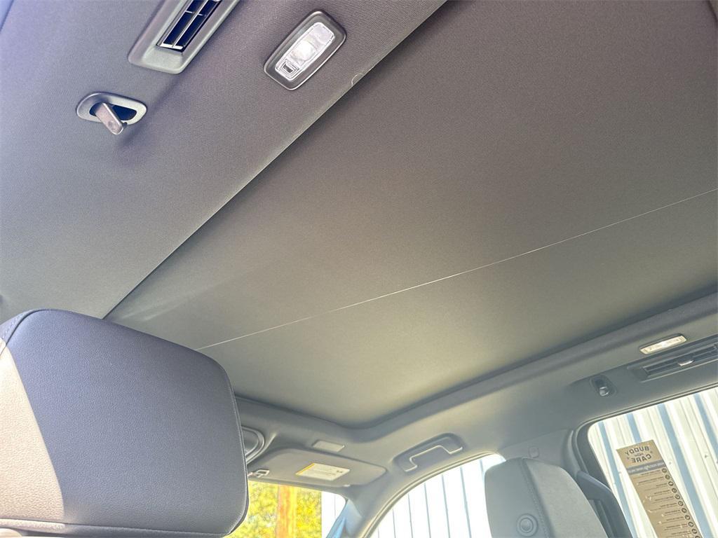 new 2026 Chevrolet Suburban car, priced at $80,125