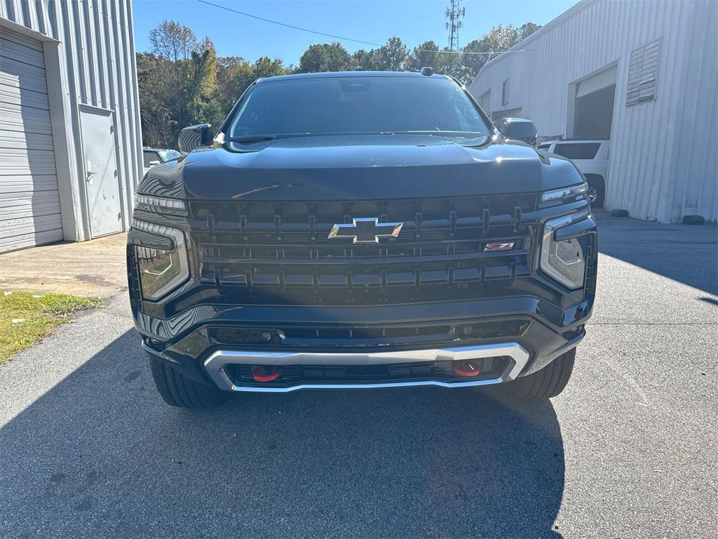 new 2026 Chevrolet Suburban car, priced at $80,125