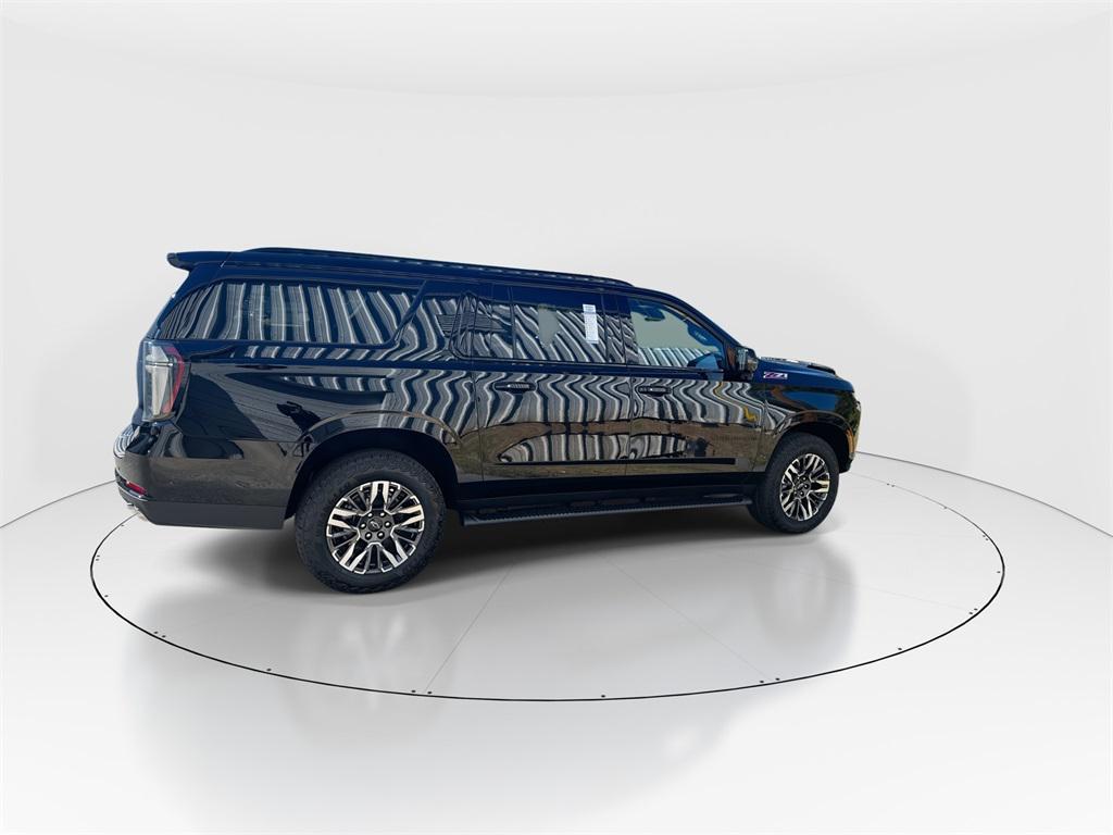 new 2026 Chevrolet Suburban car, priced at $80,125