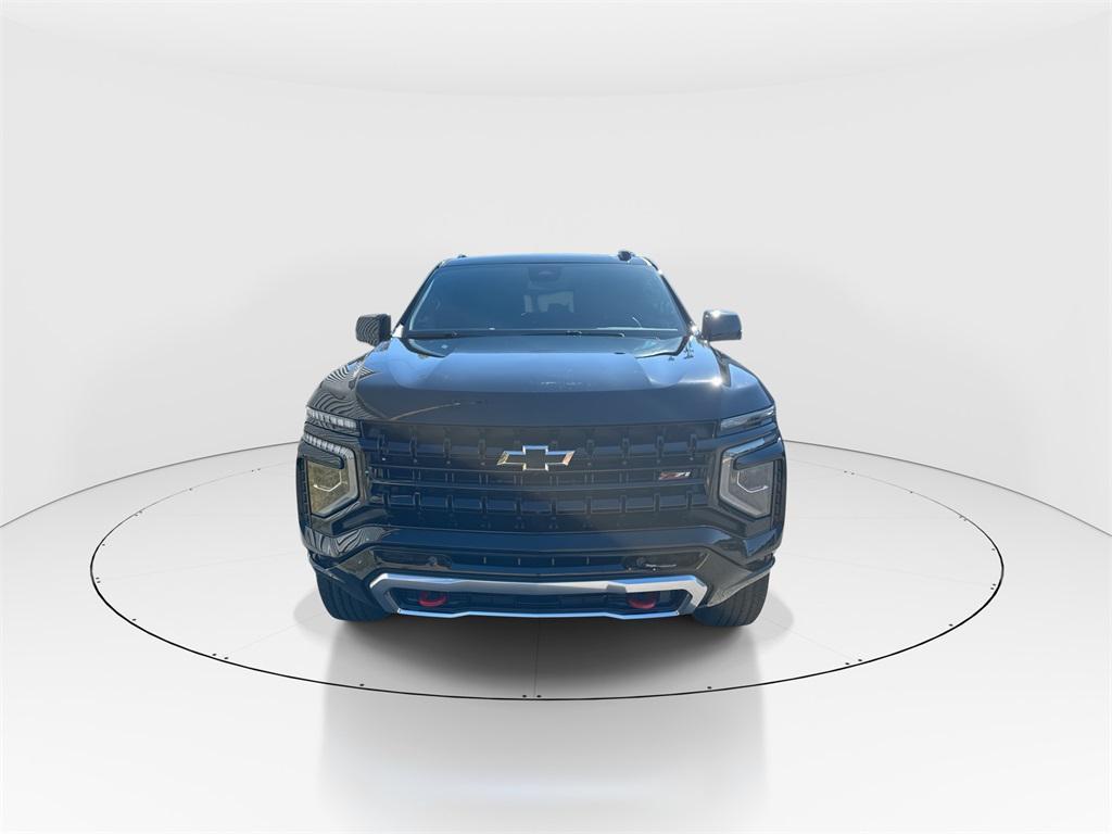 new 2026 Chevrolet Suburban car, priced at $80,125