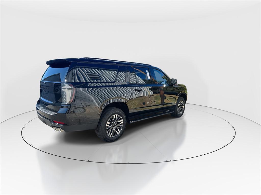 new 2026 Chevrolet Suburban car, priced at $80,125
