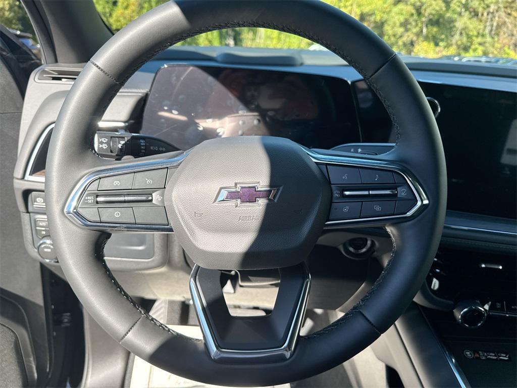 new 2026 Chevrolet Suburban car, priced at $80,125