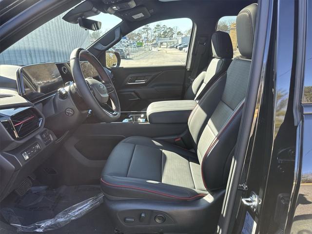 new 2024 Chevrolet Silverado EV car, priced at $92,995
