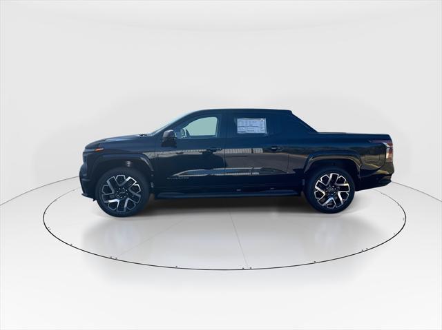 new 2024 Chevrolet Silverado EV car, priced at $92,995