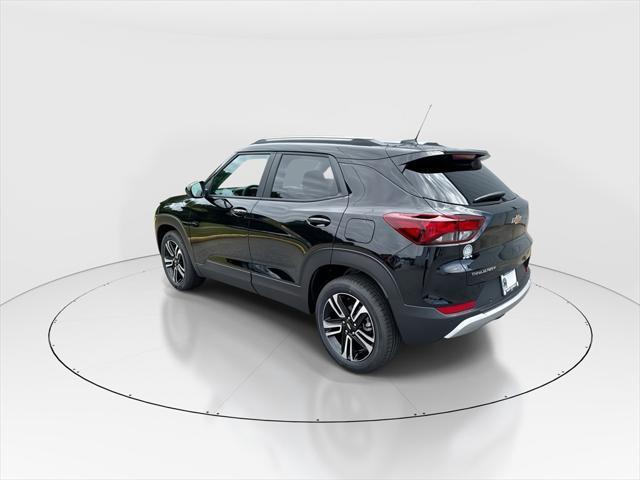 new 2025 Chevrolet TrailBlazer car, priced at $26,945