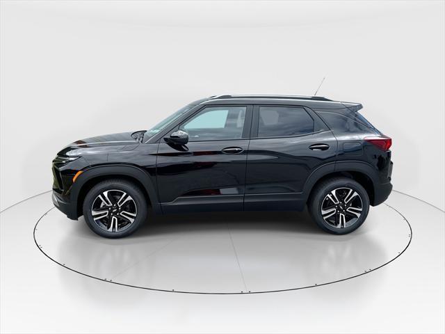 new 2025 Chevrolet TrailBlazer car, priced at $26,945