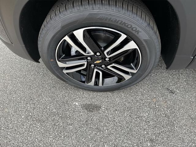 new 2025 Chevrolet TrailBlazer car, priced at $26,945