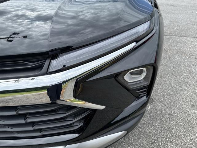 new 2025 Chevrolet TrailBlazer car, priced at $26,945