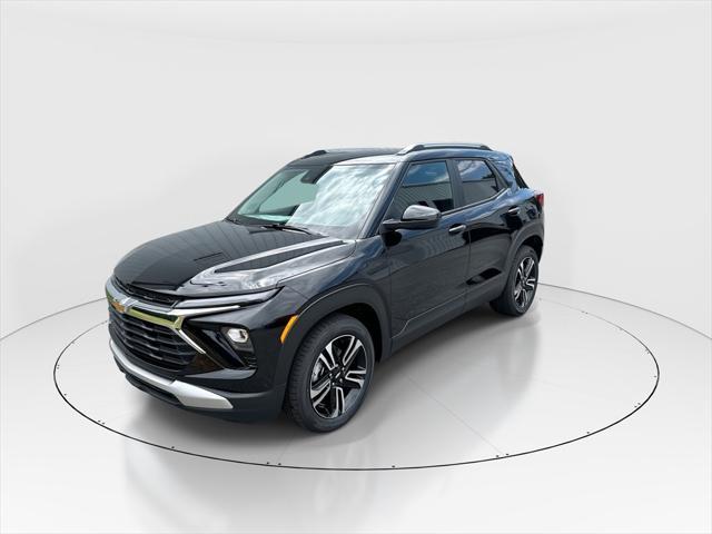 new 2025 Chevrolet TrailBlazer car, priced at $26,945