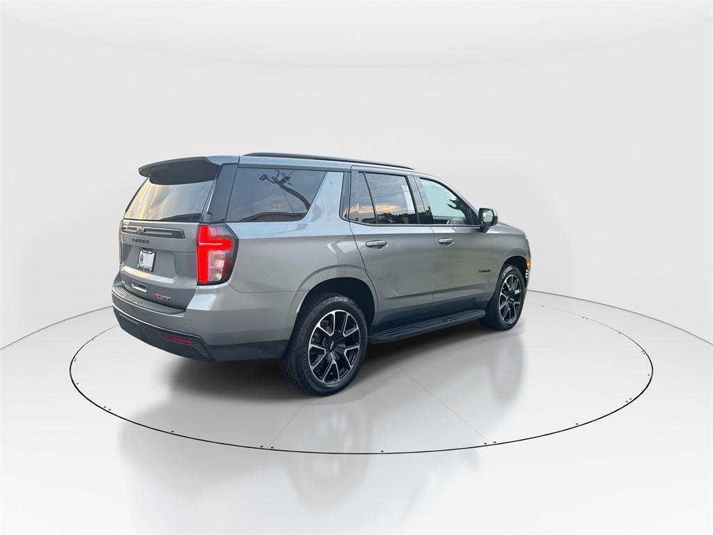 used 2023 Chevrolet Tahoe car, priced at $53,302