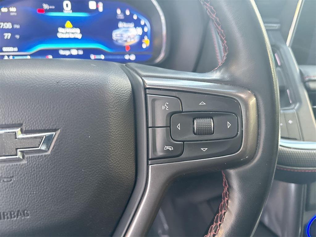 used 2023 Chevrolet Tahoe car, priced at $53,302