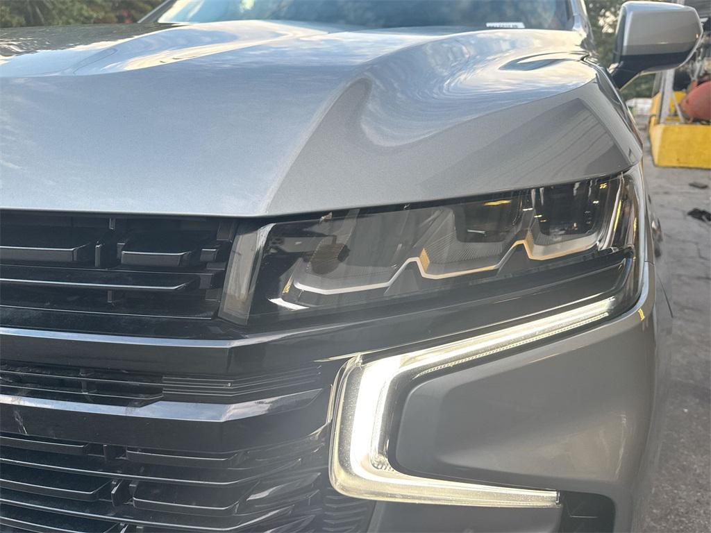 used 2023 Chevrolet Tahoe car, priced at $53,302