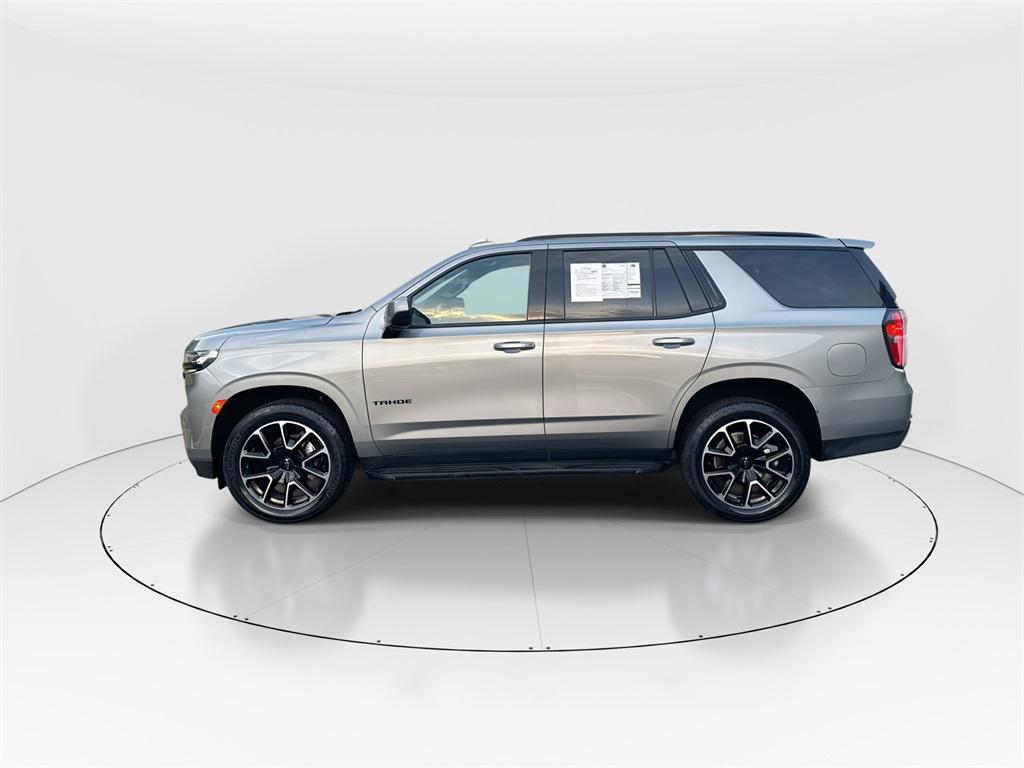 used 2023 Chevrolet Tahoe car, priced at $53,302