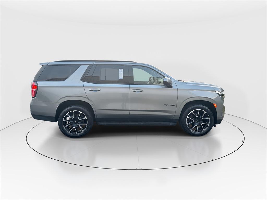 used 2023 Chevrolet Tahoe car, priced at $53,302