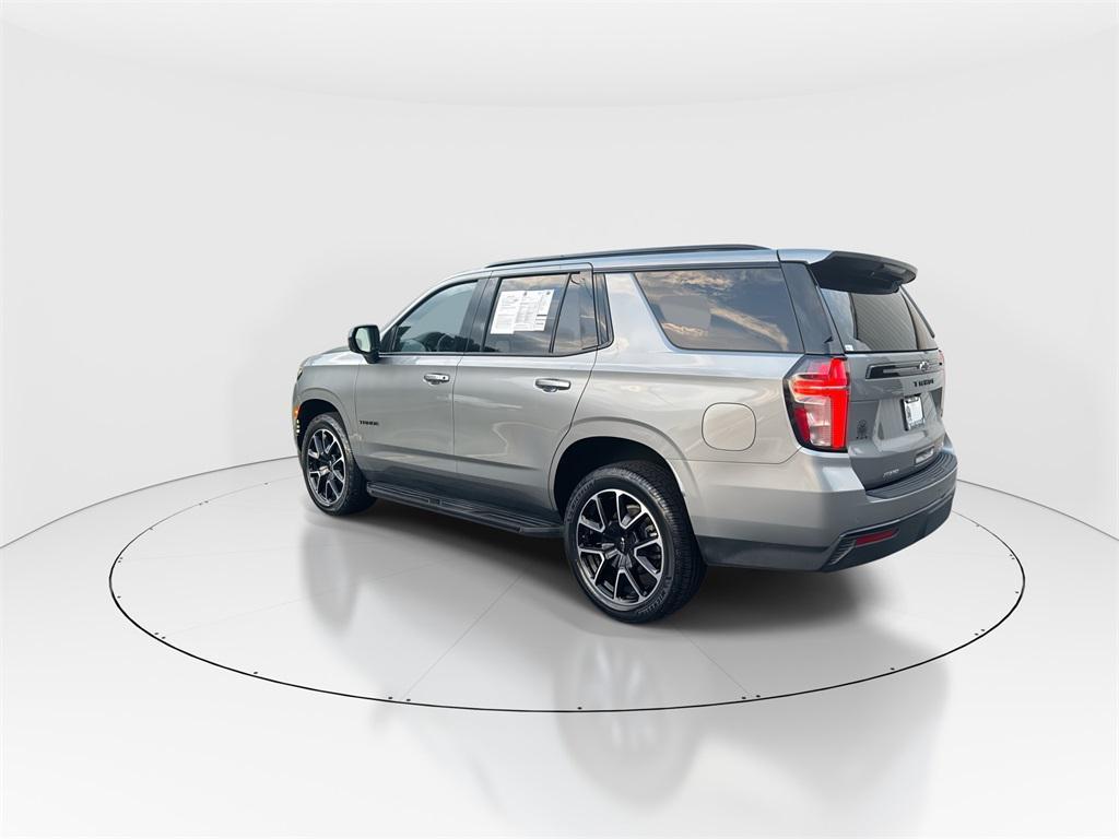 used 2023 Chevrolet Tahoe car, priced at $53,302