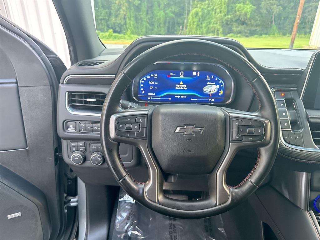 used 2023 Chevrolet Tahoe car, priced at $53,302