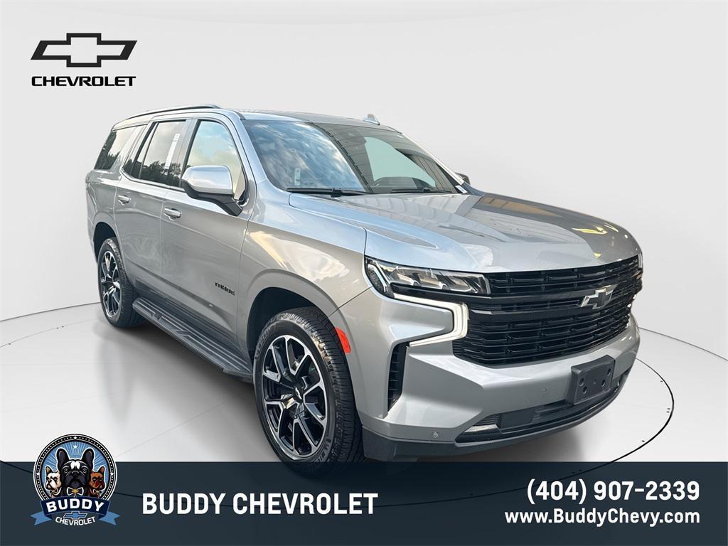 used 2023 Chevrolet Tahoe car, priced at $53,302