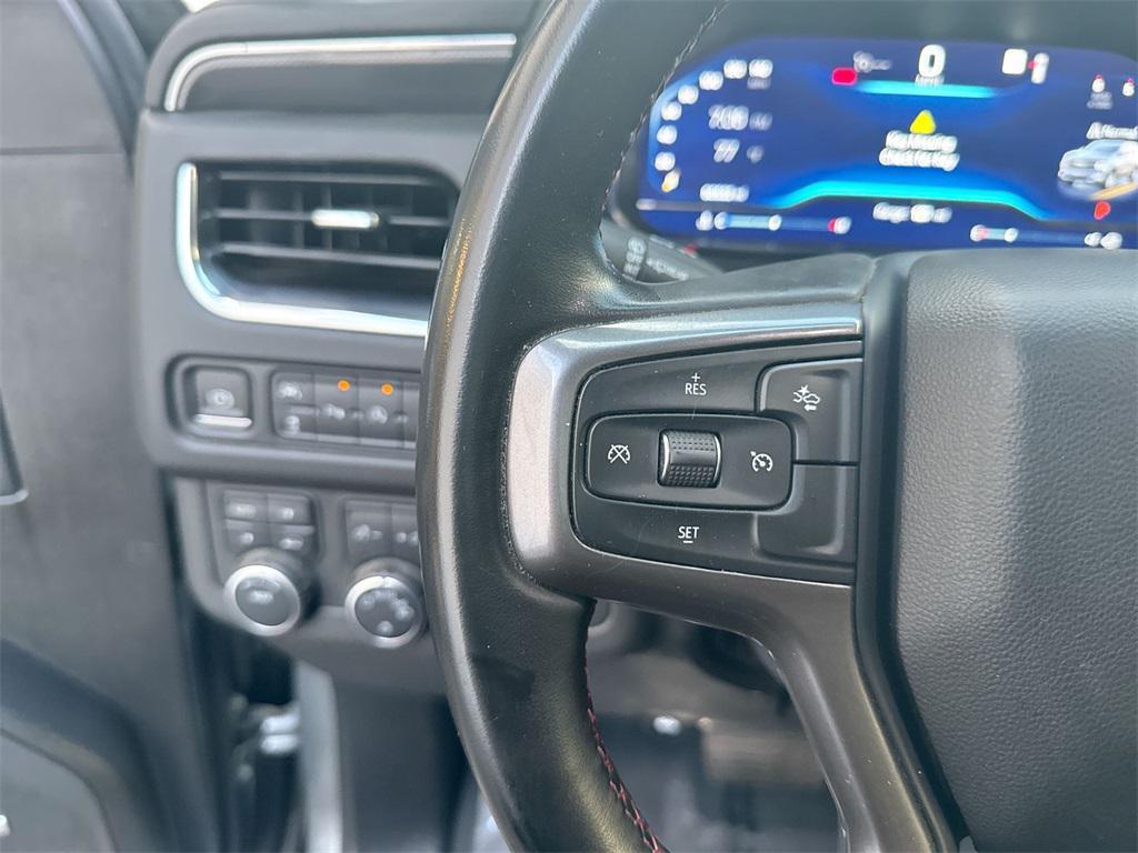 used 2023 Chevrolet Tahoe car, priced at $53,302