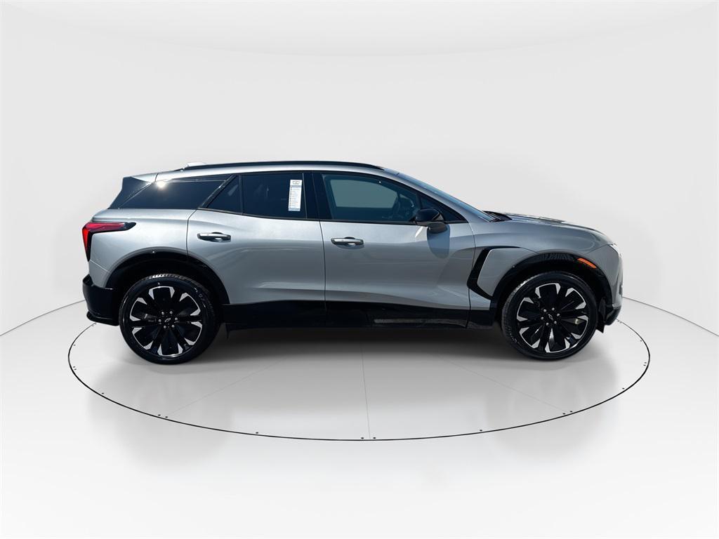 used 2024 Chevrolet Blazer EV car, priced at $28,892