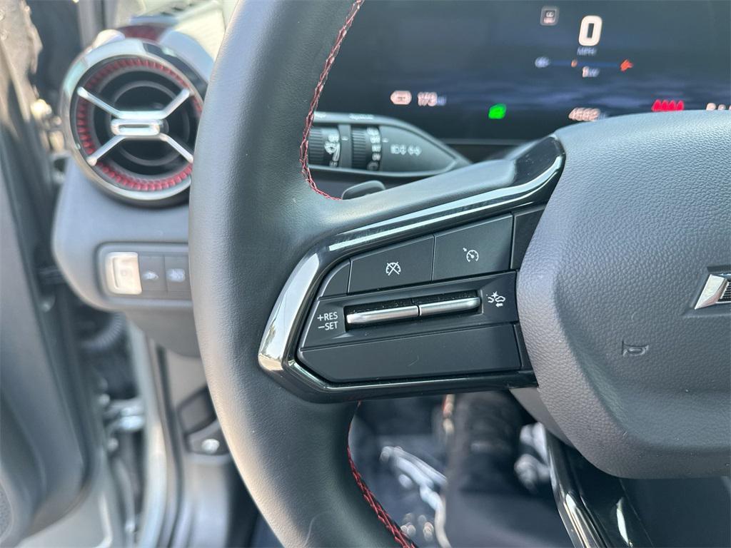used 2024 Chevrolet Blazer EV car, priced at $28,892