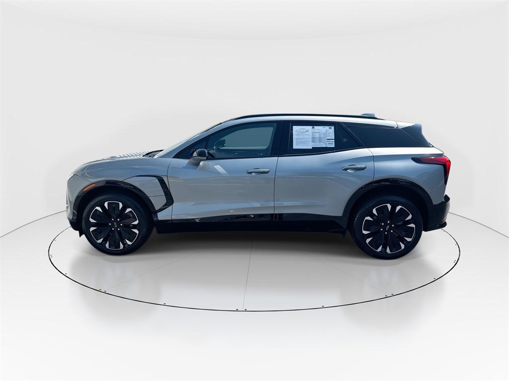 used 2024 Chevrolet Blazer EV car, priced at $28,892