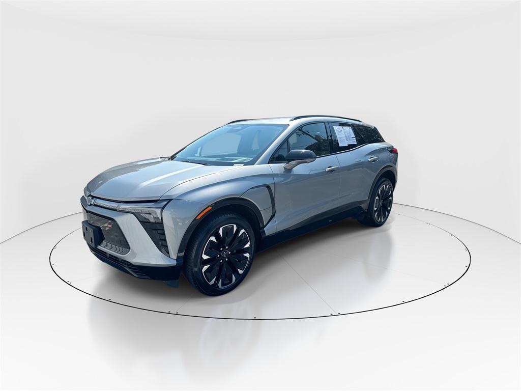 used 2024 Chevrolet Blazer EV car, priced at $28,892