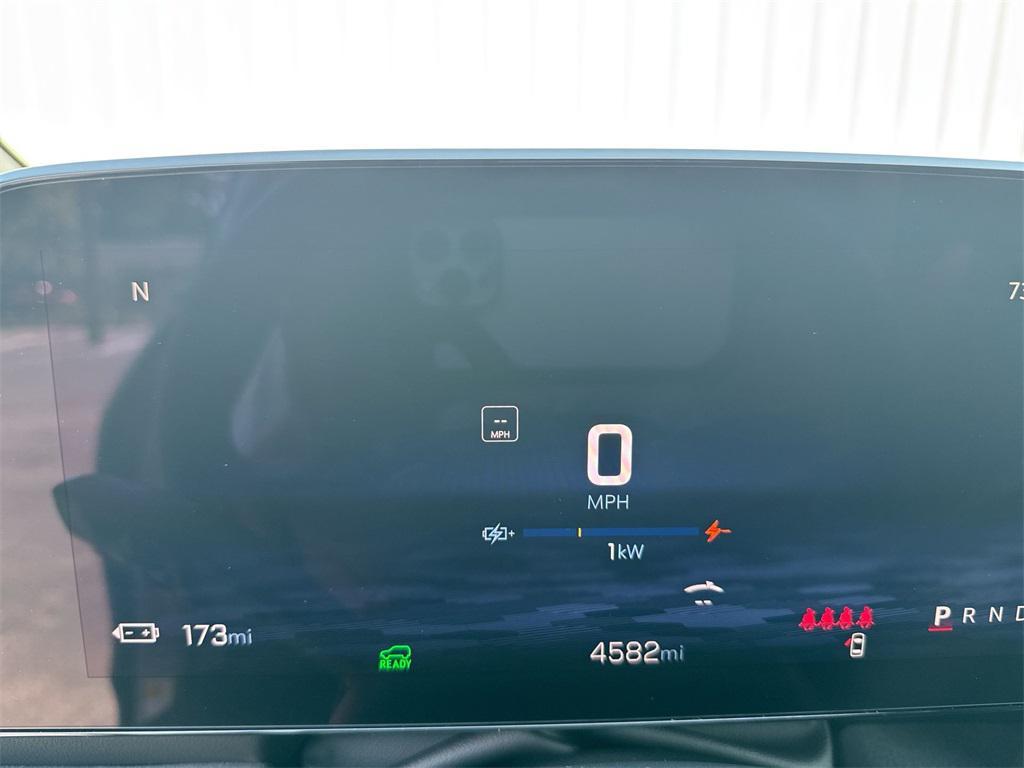 used 2024 Chevrolet Blazer EV car, priced at $28,892