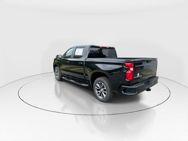 new 2025 Chevrolet Silverado 1500 car, priced at $49,827