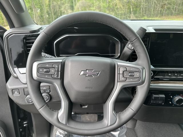 new 2025 Chevrolet Silverado 1500 car, priced at $49,827