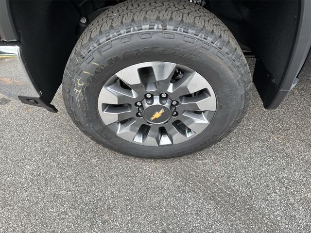 new 2025 Chevrolet Silverado 2500 car, priced at $66,471
