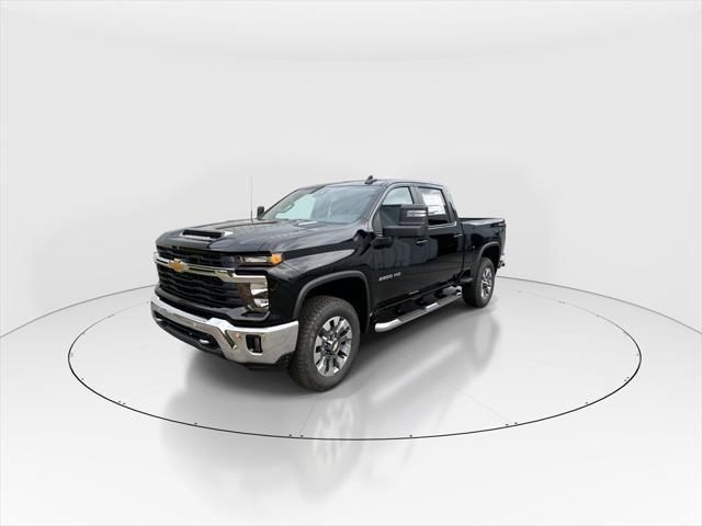 new 2025 Chevrolet Silverado 2500 car, priced at $66,471