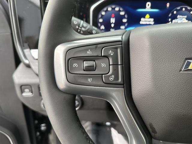 new 2025 Chevrolet Silverado 2500 car, priced at $66,471
