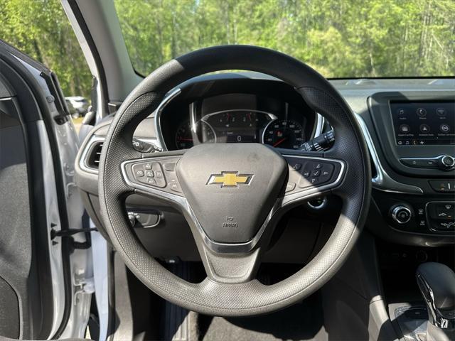 used 2022 Chevrolet Equinox car, priced at $19,993