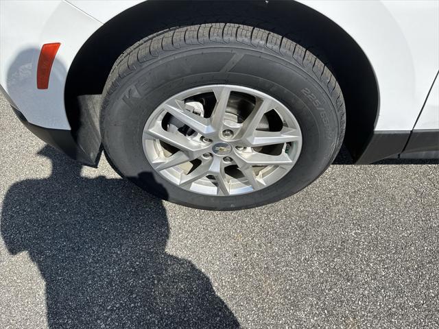used 2022 Chevrolet Equinox car, priced at $19,993