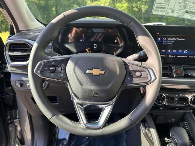 new 2025 Chevrolet TrailBlazer car, priced at $26,666