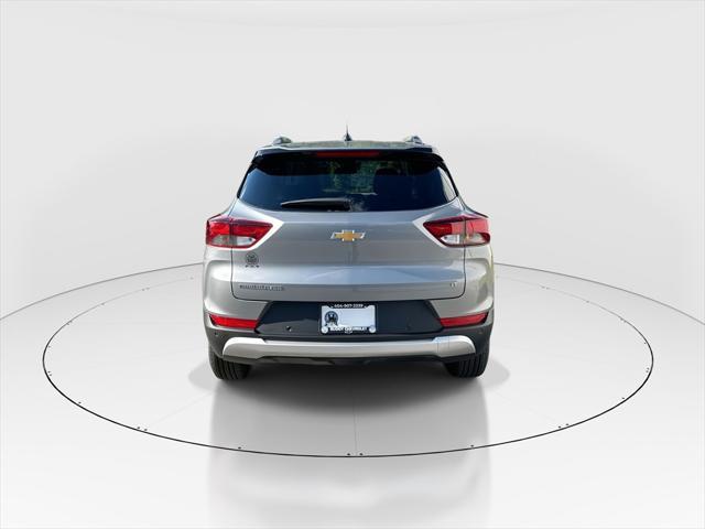 new 2025 Chevrolet TrailBlazer car, priced at $26,666
