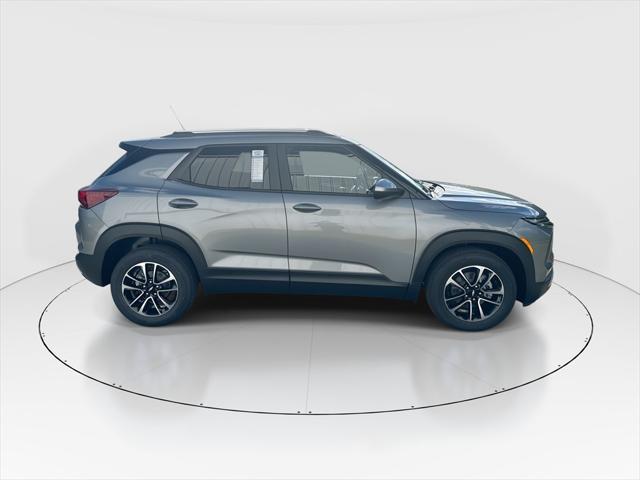 new 2025 Chevrolet TrailBlazer car, priced at $26,666