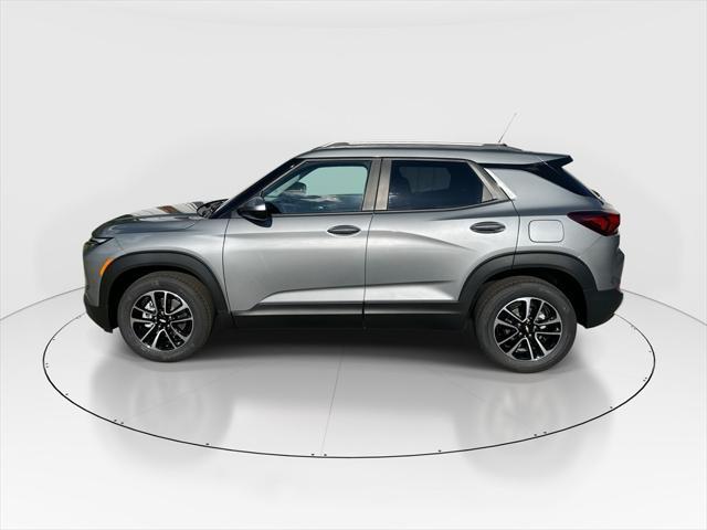 new 2025 Chevrolet TrailBlazer car, priced at $26,666