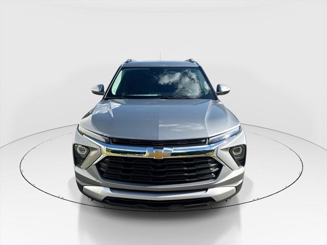 new 2025 Chevrolet TrailBlazer car, priced at $26,666