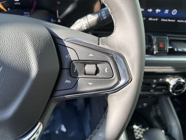 new 2025 Chevrolet TrailBlazer car, priced at $26,666