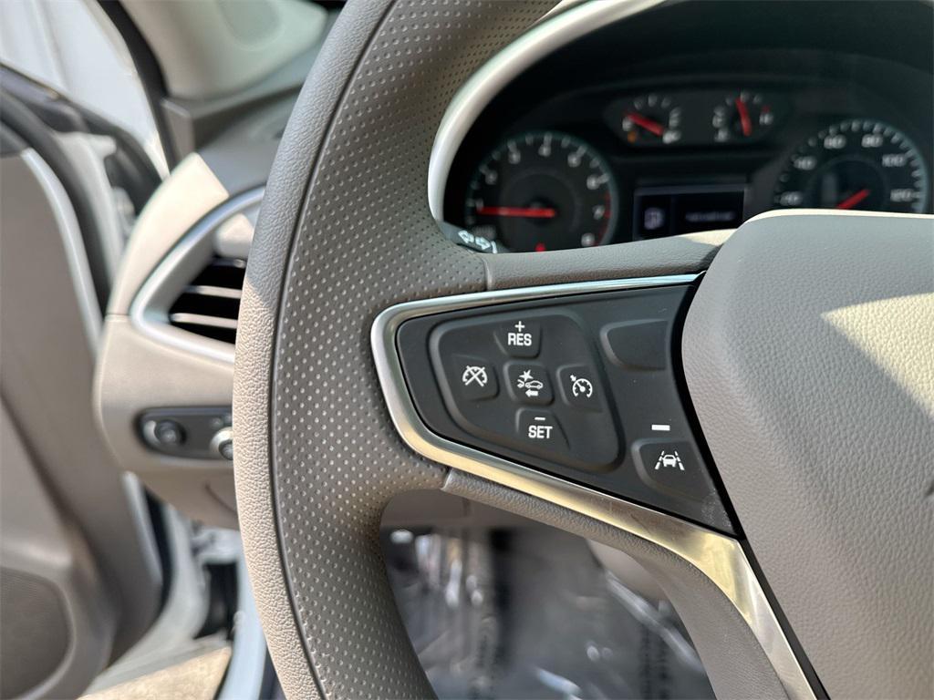 used 2024 Chevrolet Malibu car, priced at $25,795