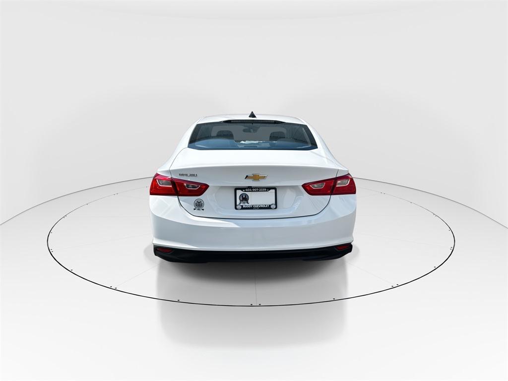 used 2024 Chevrolet Malibu car, priced at $25,795