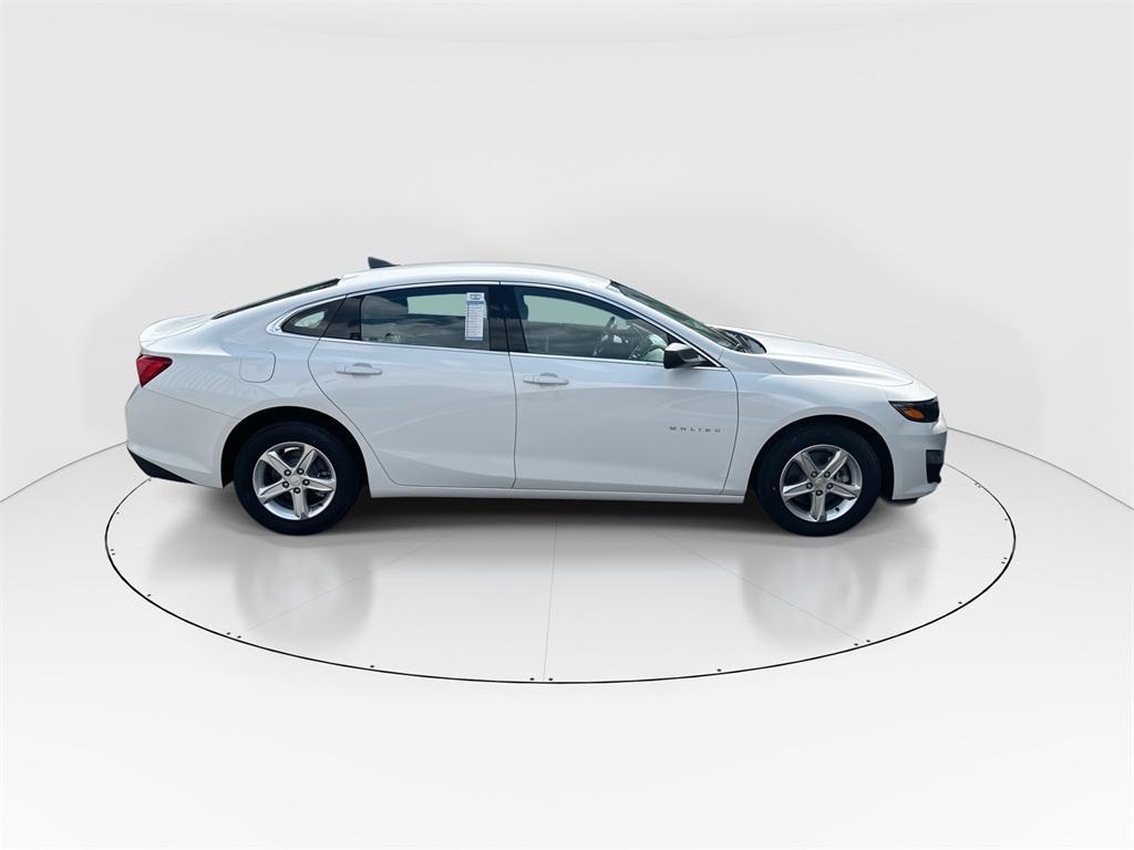 used 2024 Chevrolet Malibu car, priced at $25,795