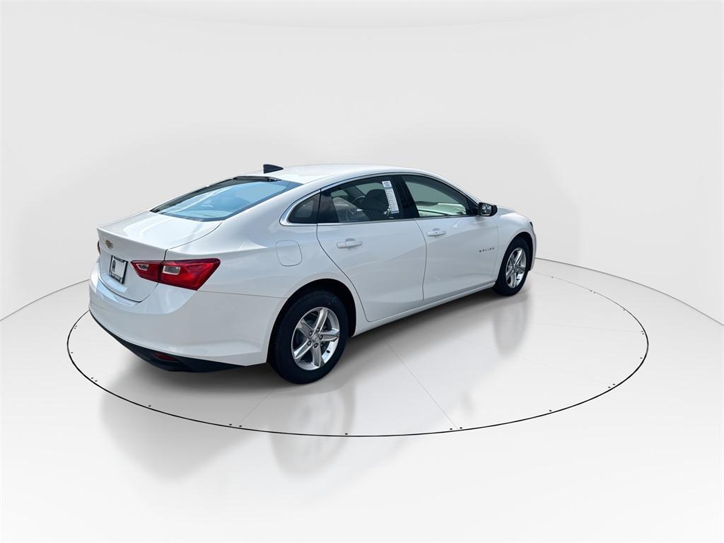 used 2024 Chevrolet Malibu car, priced at $25,795