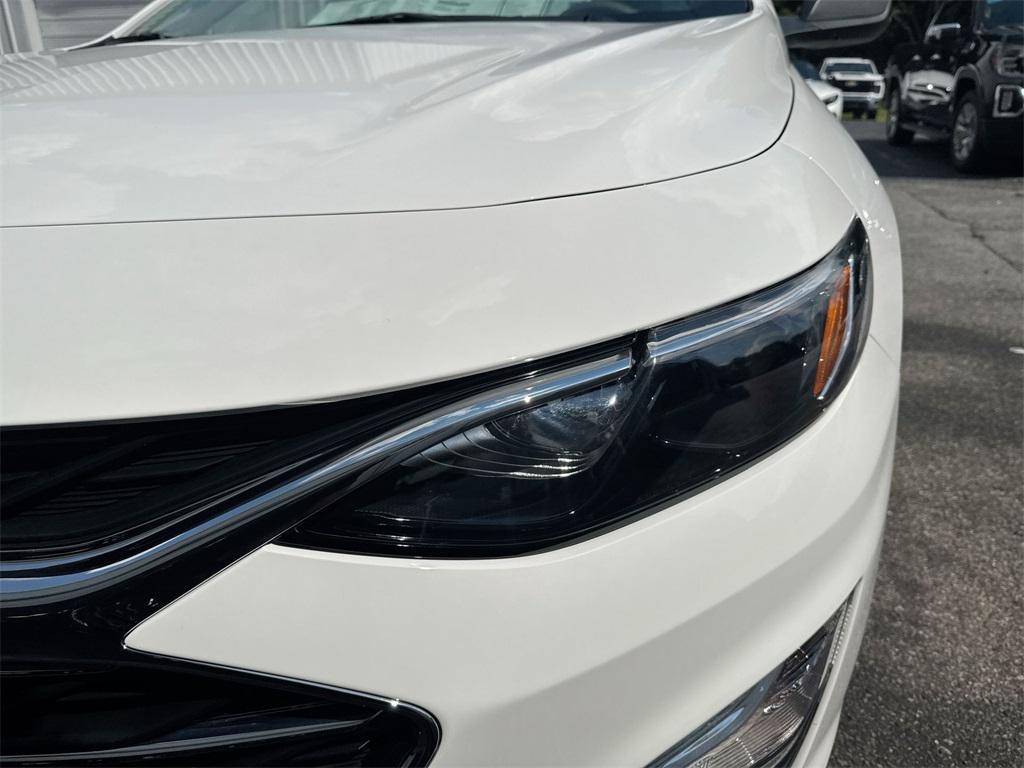 used 2024 Chevrolet Malibu car, priced at $25,795