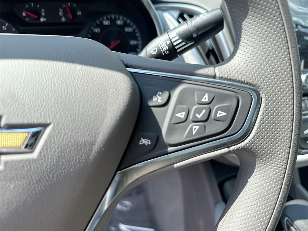 used 2024 Chevrolet Malibu car, priced at $25,795