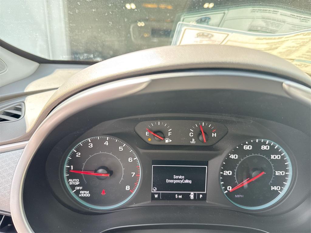 used 2024 Chevrolet Malibu car, priced at $25,795