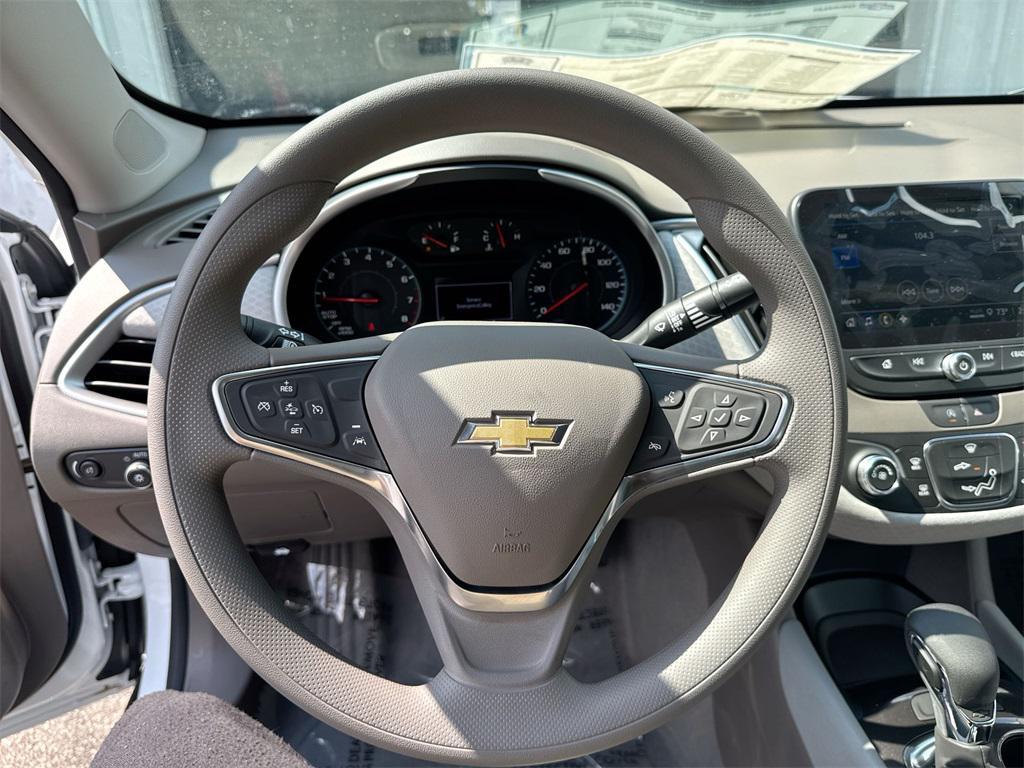 used 2024 Chevrolet Malibu car, priced at $25,795