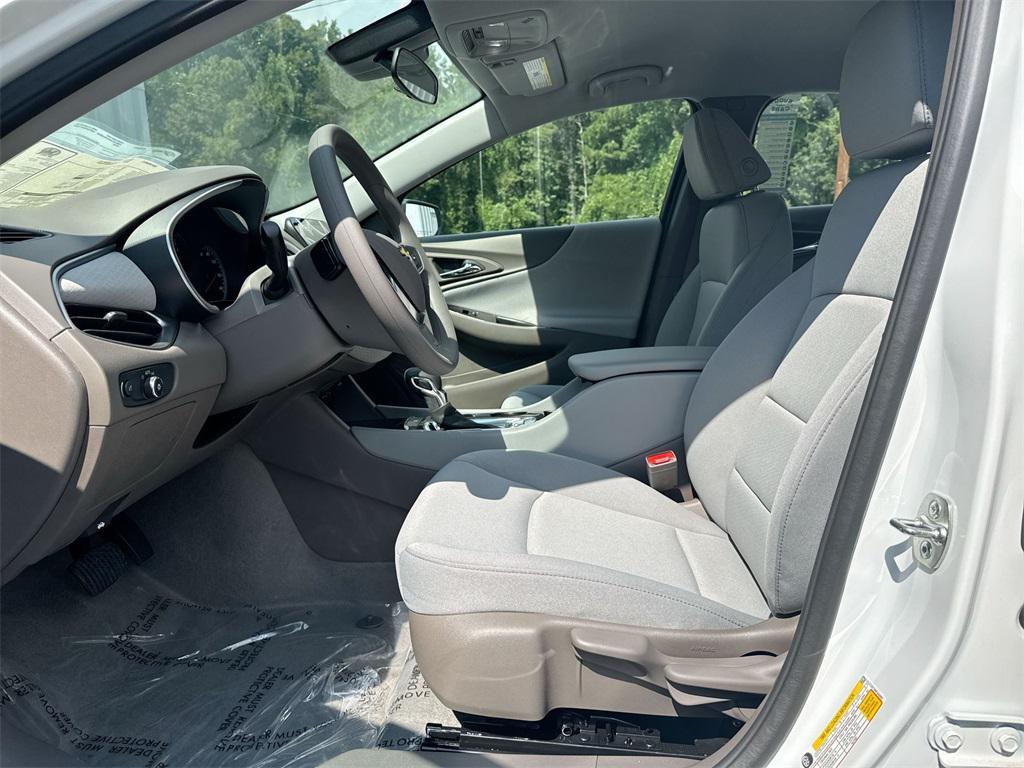 used 2024 Chevrolet Malibu car, priced at $25,795