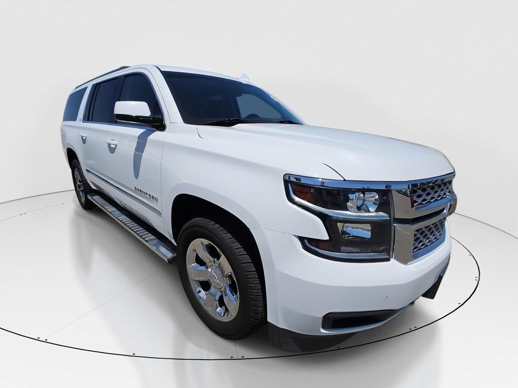 used 2018 Chevrolet Suburban car, priced at $24,831